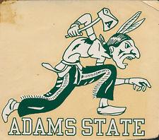 Adams State College Indians