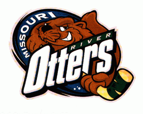 Missouri River Otters