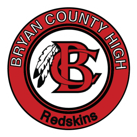 Bryan County Redskins