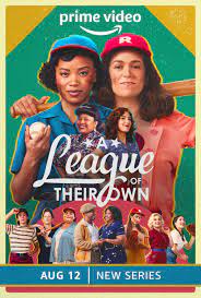 A League of Their Own (TV series)