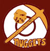Hawley Nuggets | MascotDB.com