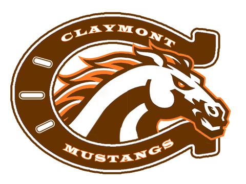 Claymont Mustangs