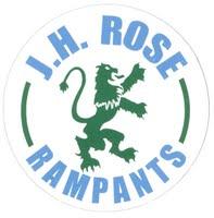 J.H. Rose Rampants