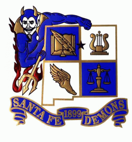 Santa Fe Demonettes