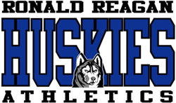 Ronald W. Reagan College Prep Huskies