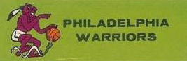 Philadelphia Warriors