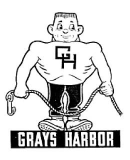 Grays Harbor College Chokers