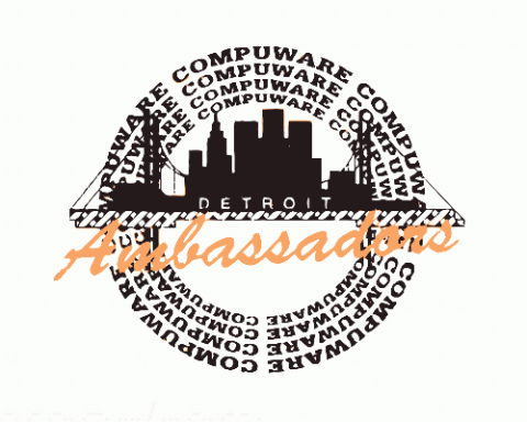 Detroit Compuware Ambassadors
