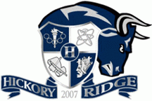 Hickory Ridge Ragin' Bulls