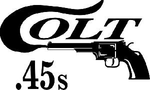 Redding Colt .45s