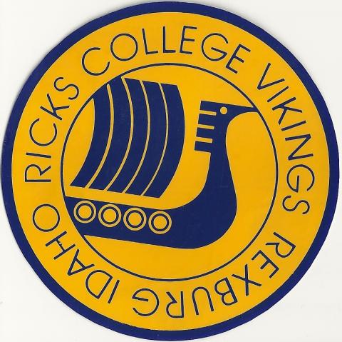 Ricks College Vikings