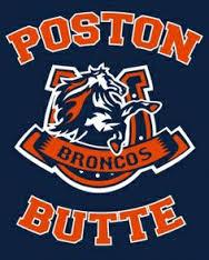 Poston Butte Broncos