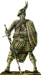 Highland Scots