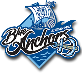 Alexandria Blue Anchors