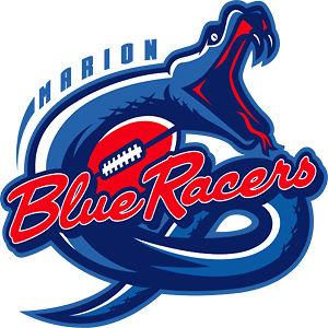 Marion Blue Racers