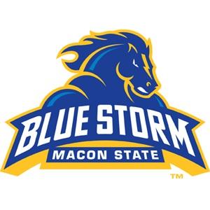 Macon State College Blue Storm