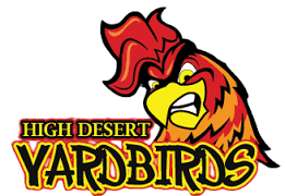 High Desert Yardbirds