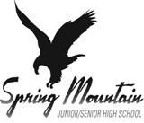 Spring Mountain Eagles