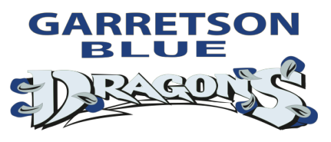Garretson Blue Dragons