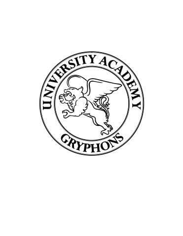 University Academy Charter Gryphons