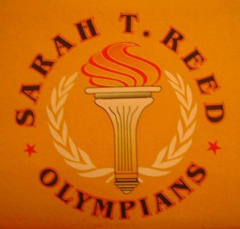 Sarah T. Reed Olympians