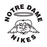 Notre Dame Nikes