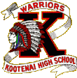 Kootenai Warriors