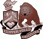 Copper Hills Grizzlies