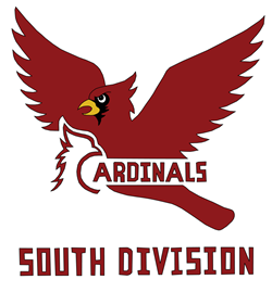 South Division Cardinals