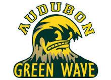 Audubon Green Wave