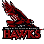 Rogue Valley Adventist Red Tail Hawks