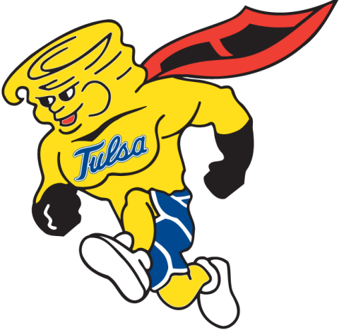 University of Tulsa Golden Hurricane