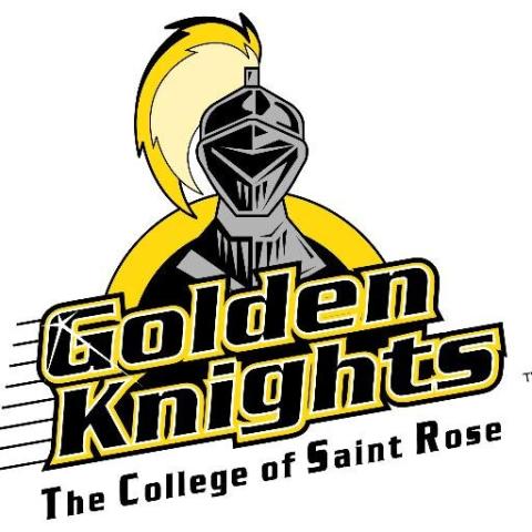 College of Saint Rose Golden Knights