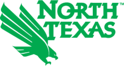University of North Texas Mean Green