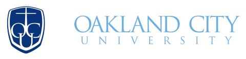 Oakland City University Mighty Oaks