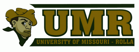University of Missouri-Rolla Miners