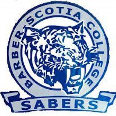 Barber-Scotia College Sabers