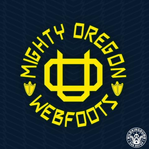University of Oregon Webfoots