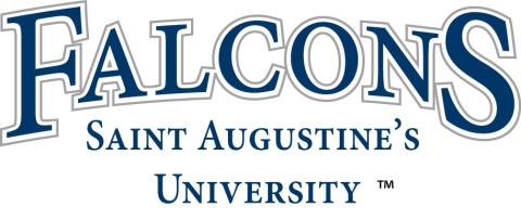 Saint Augustine's University Falcons