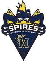 University of Saint Mary Spires