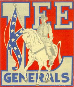Lee Generals