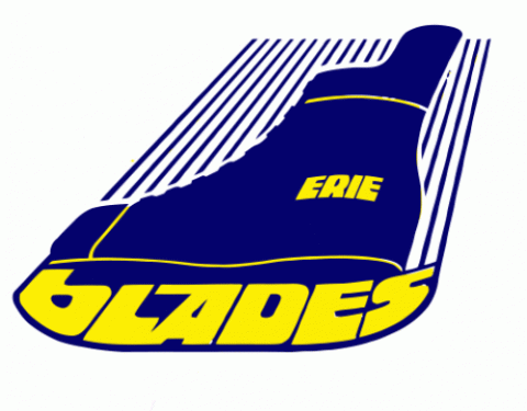 Erie Golden Blades