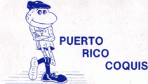 Puerto Rico Coquis