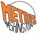 Washington Metros