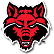Arkansas State University Red Wolves