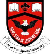 American Sports University Eagles