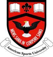 American Sports University Eagles