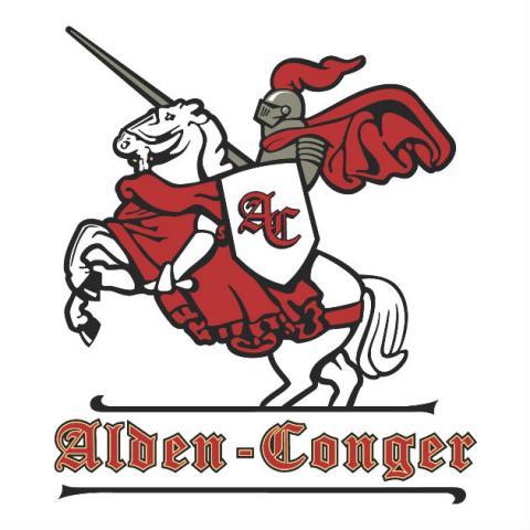 Alden-Conger/Glenville-Emmons Knights | MascotDB.com