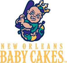 New Orleans Baby Cakes