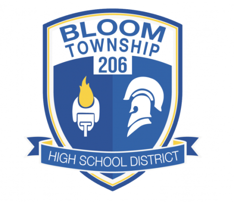 Bloom Township Blazing Trojans